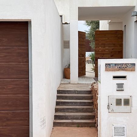 Casa El Naranjo, Rodalquilar, Parque Natural De Cabo De Gata Eksteriør bilde