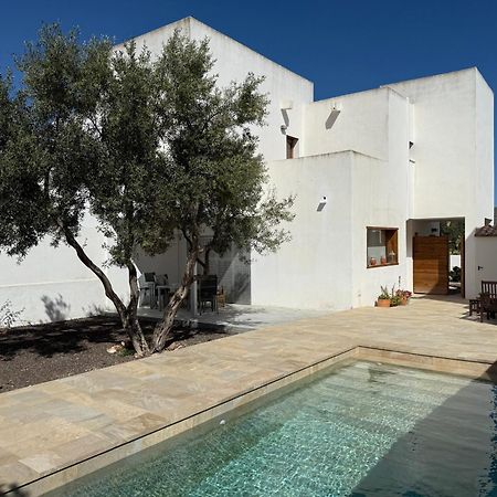Casa El Naranjo, Rodalquilar, Parque Natural De Cabo De Gata Eksteriør bilde