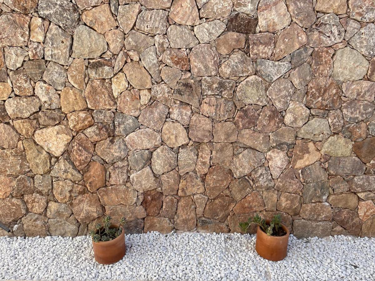 Casa El Naranjo, Rodalquilar, Parque Natural De Cabo De Gata Eksteriør bilde