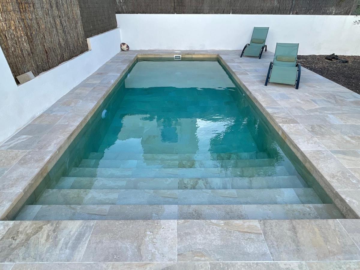 Casa El Naranjo, Rodalquilar, Parque Natural De Cabo De Gata Eksteriør bilde