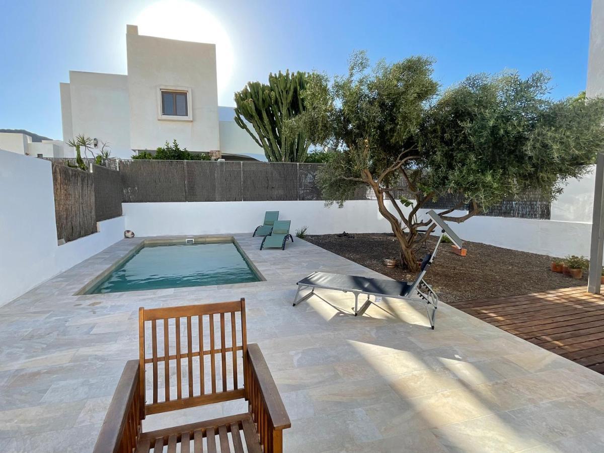 Casa El Naranjo, Rodalquilar, Parque Natural De Cabo De Gata Eksteriør bilde