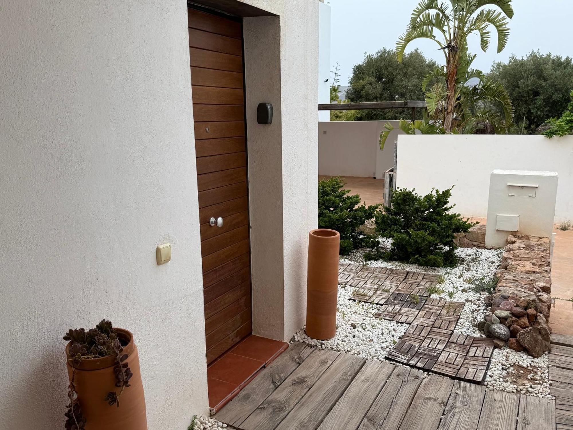 Casa El Naranjo, Rodalquilar, Parque Natural De Cabo De Gata Eksteriør bilde