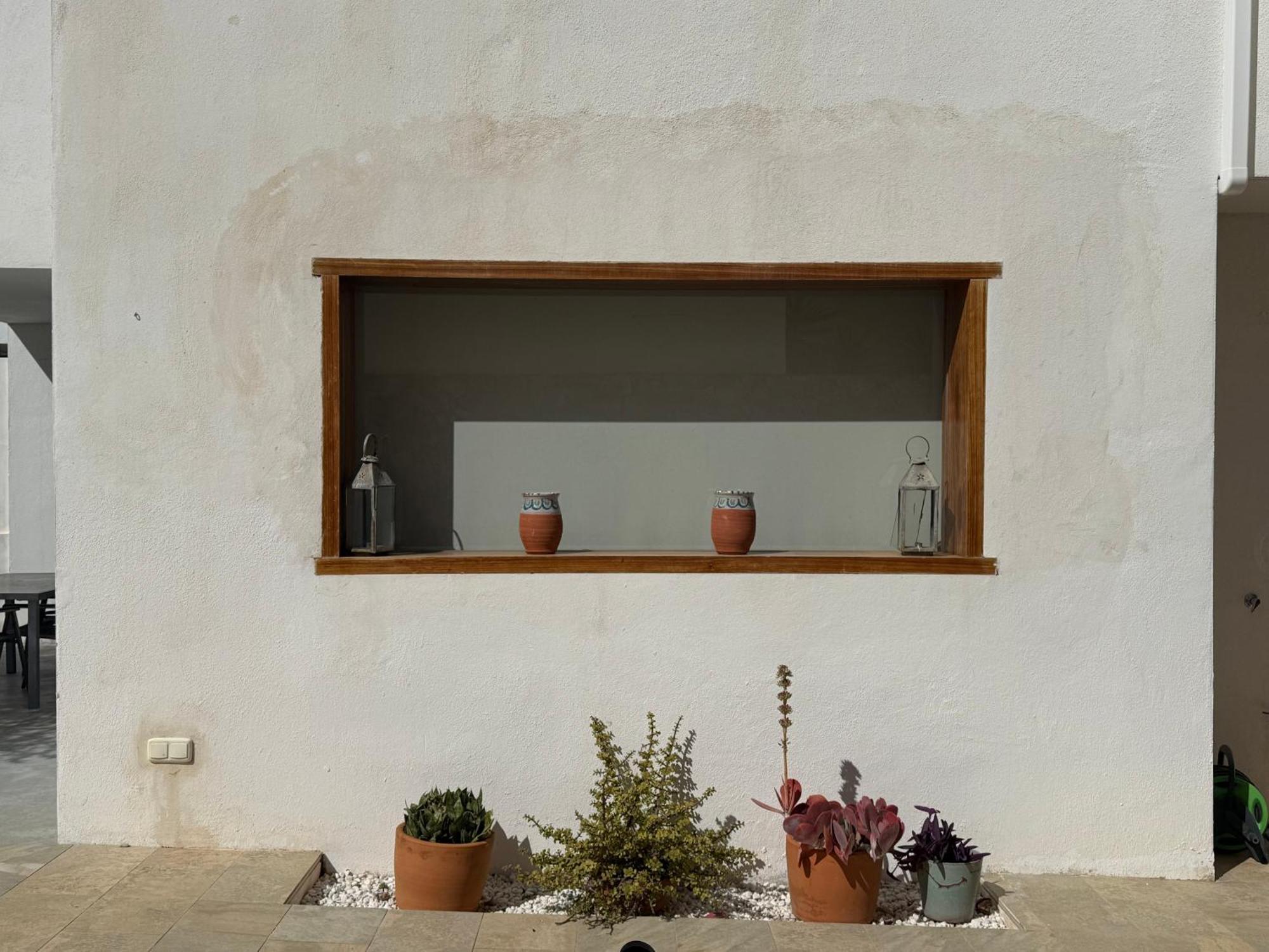 Casa El Naranjo, Rodalquilar, Parque Natural De Cabo De Gata Eksteriør bilde