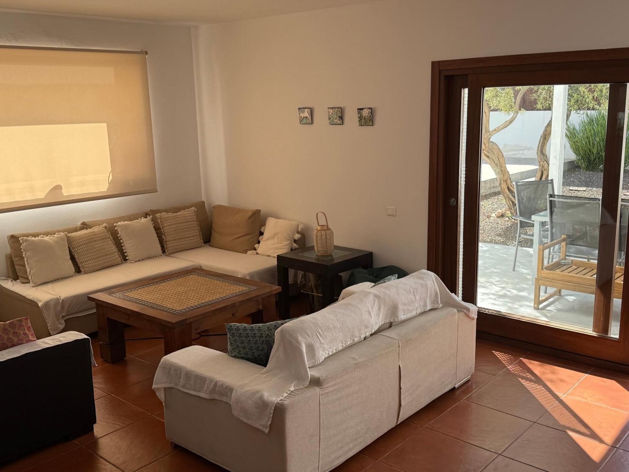 Casa El Naranjo, Rodalquilar, Parque Natural De Cabo De Gata Eksteriør bilde