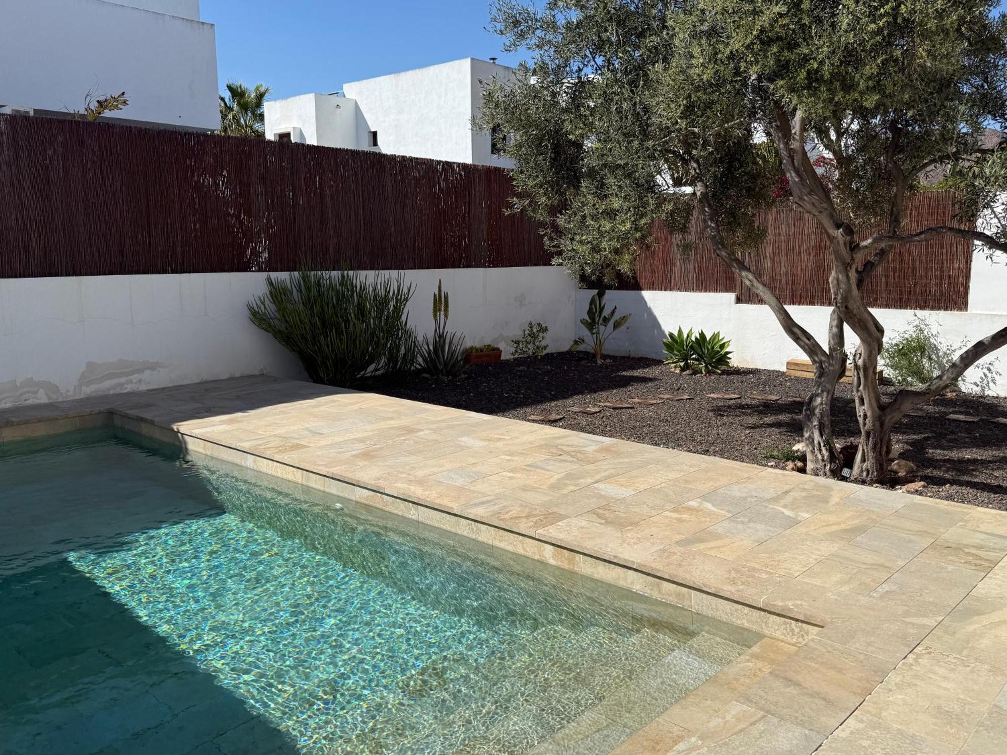 Casa El Naranjo, Rodalquilar, Parque Natural De Cabo De Gata Eksteriør bilde