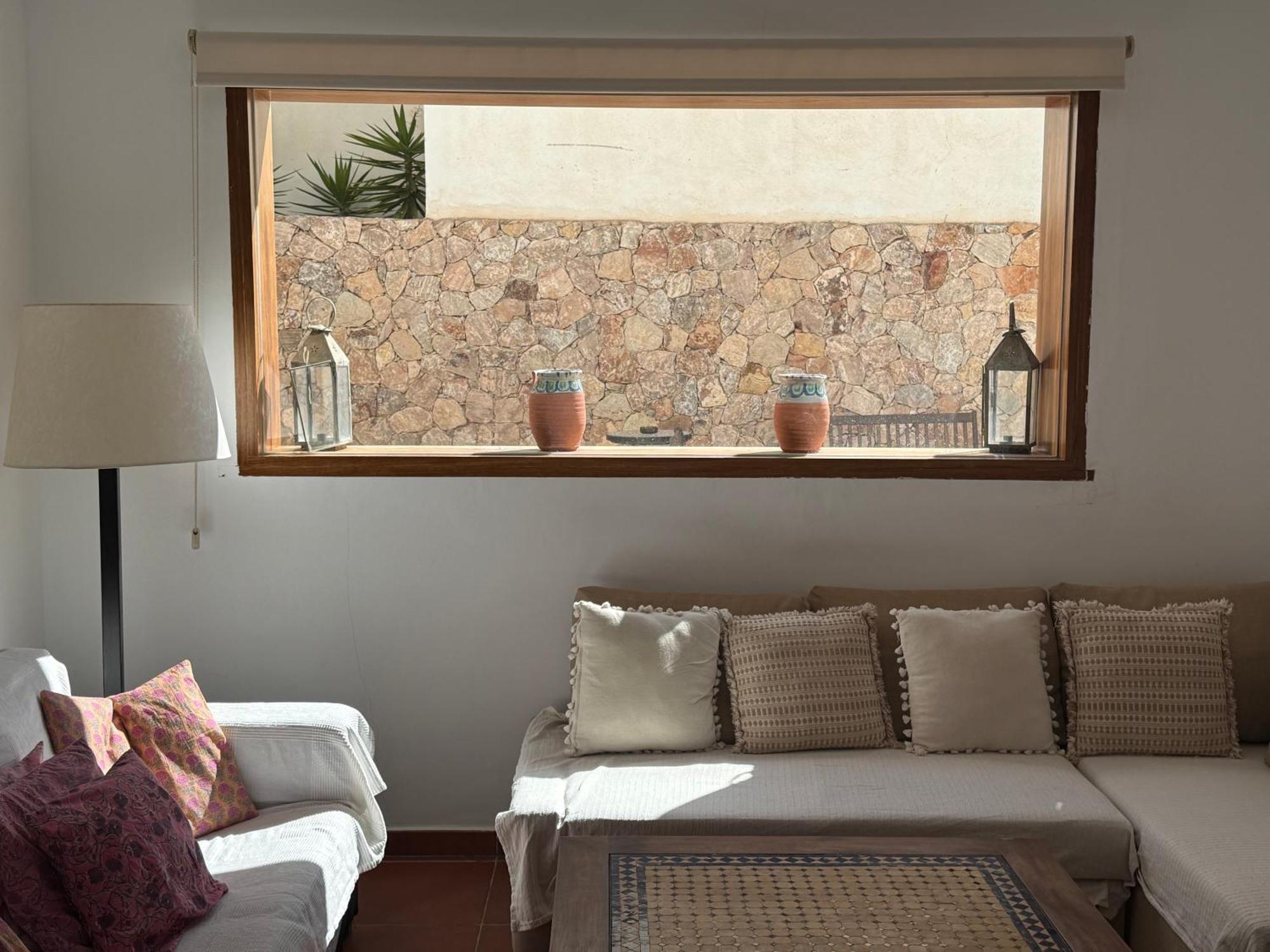 Casa El Naranjo, Rodalquilar, Parque Natural De Cabo De Gata Eksteriør bilde