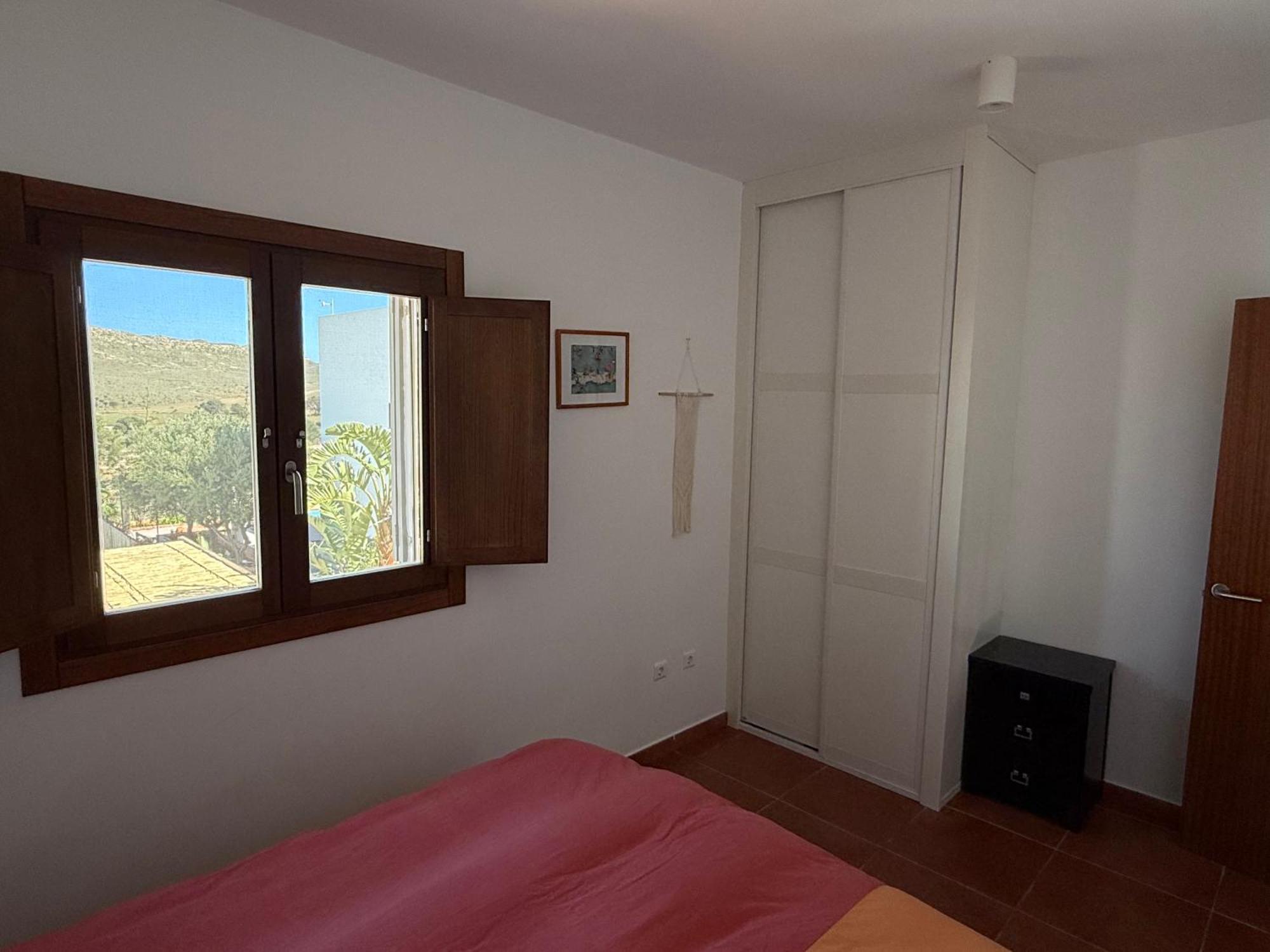 Casa El Naranjo, Rodalquilar, Parque Natural De Cabo De Gata Eksteriør bilde